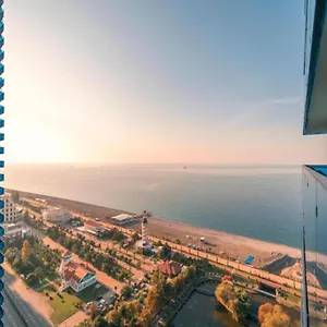 Апартаменты Orbi Sity Sea Side, Батуми